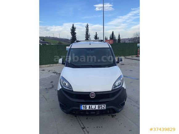 Sahibinden Fiat Doblo Cargo 1.3 Multijet Plus 2020 Model  133.000 km Beyaz