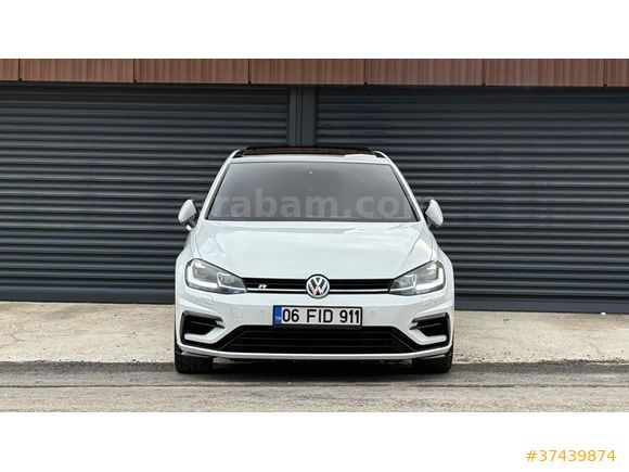 *2017* VW GOLF HİGHLİNE CAM TAVAN HATASIZ-BOYASIZ-DEĞİŞENSİZ