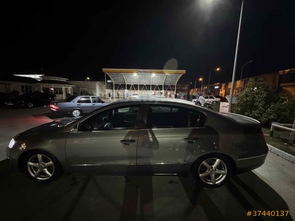 Sahibinden Volkswagen Passat 1.6 Trendline 2006 Model 