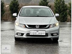 İLK SAHİBİNDEN 2016 HONDA CİVİC DEGİSENSİZ KM 95.000