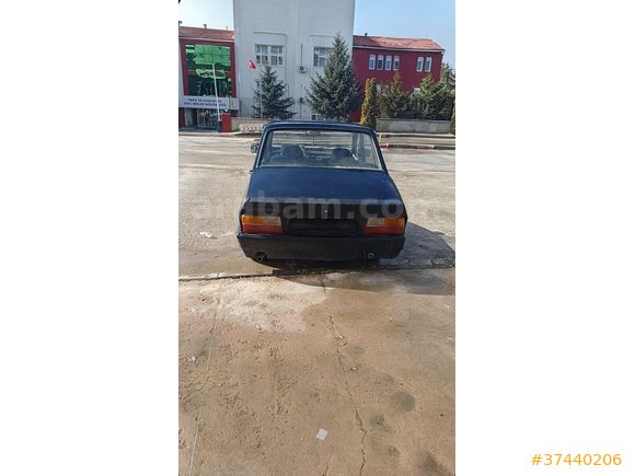 Sahibinden Renault R 12 Toros 1993 Model