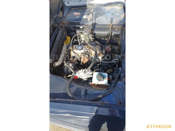 Sahibinden Renault R 12 Toros 1993 Model