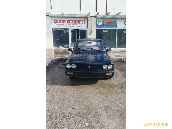 Sahibinden Renault R 12 Toros 1993 Model