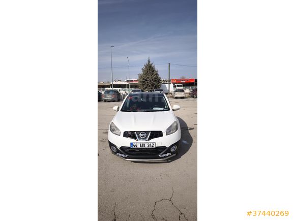 Değişensiz, Boyasız,Hasar kayıtsız,Nissan Qashqai 1.6