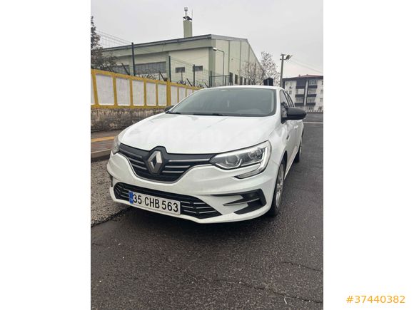 Sahibinden Renault Megane 1.5 Blue DCI Joy 2021 Model 