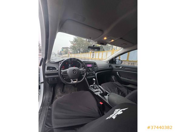 Sahibinden Renault Megane 1.5 Blue DCI Joy 2021 Model 