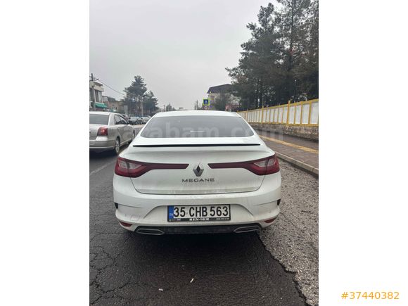 Sahibinden Renault Megane 1.5 Blue DCI Joy 2021 Model 