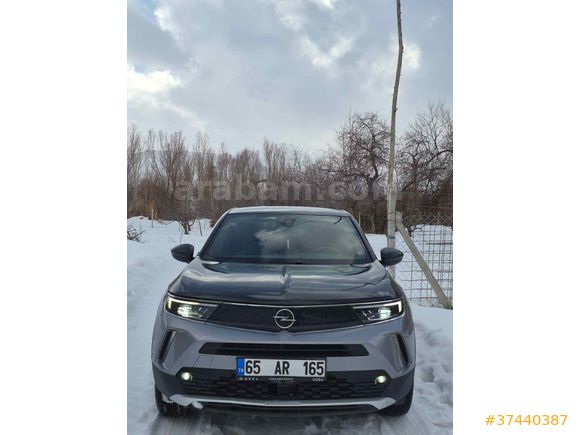 Sahibinden Opel Mokka 1.2 T Ultimate 2023 Model 