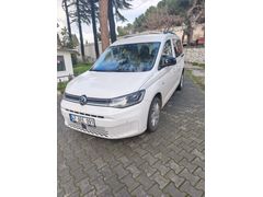 Sahibinden Volkswagen Caddy 2.0 TDI Life 2025 Model