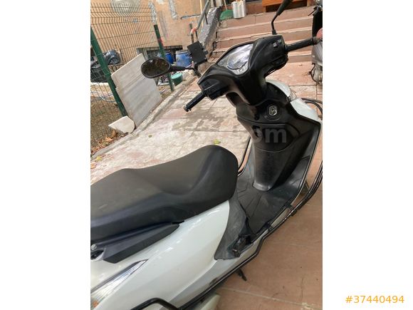 Sahibinden Honda Spacy 110 Alpha