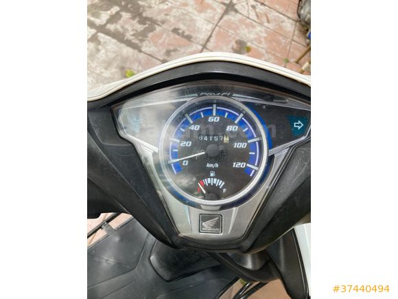 Sahibinden Honda Spacy 110 Alpha