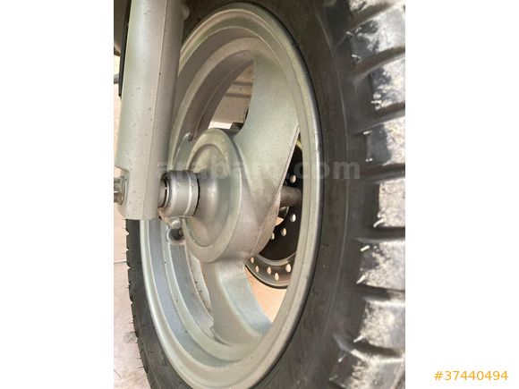 Sahibinden Honda Spacy 110 Alpha