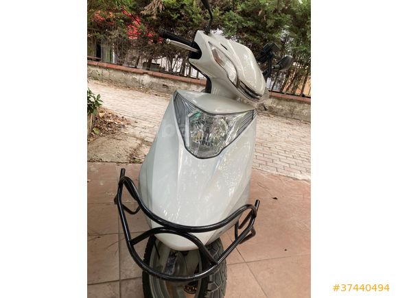 Sahibinden Honda Spacy 110 Alpha