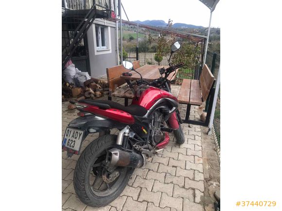 Sahibinden Mondial 125 Drift L 