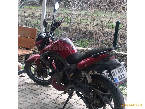 Sahibinden Mondial 125 Drift L 