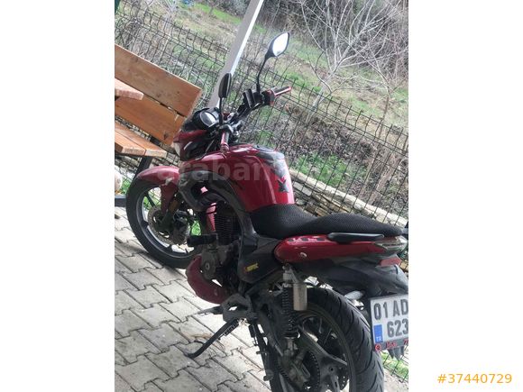 Sahibinden Mondial 125 Drift L 