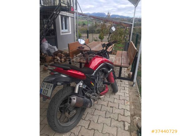 Sahibinden Mondial 125 Drift L 