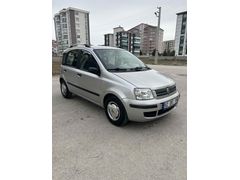 DÜŞÜK KM Temiz fiat panda Otomatik vites