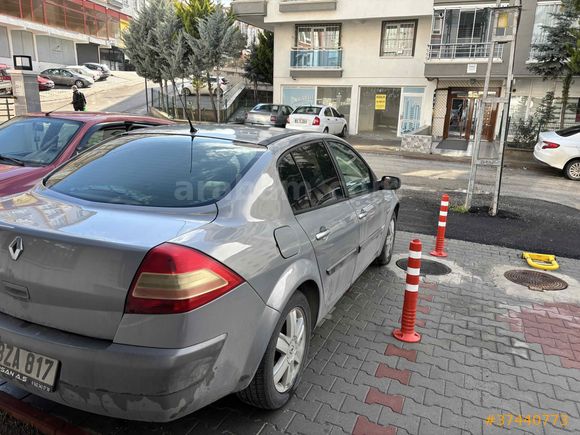 Sahibinden Renault Megane 1.6 Dynamique 2006 Model 