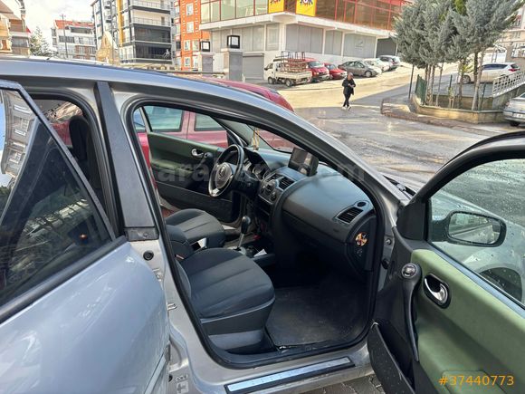 Sahibinden Renault Megane 1.6 Dynamique 2006 Model 