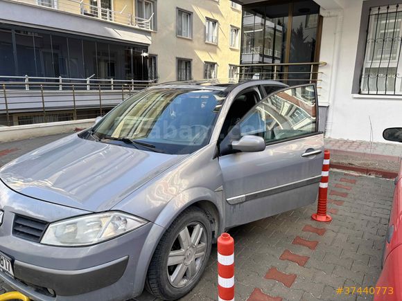 Sahibinden Renault Megane 1.6 Dynamique 2006 Model 