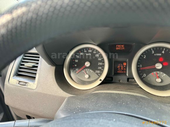 Sahibinden Renault Megane 1.6 Dynamique 2006 Model 