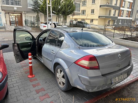 Sahibinden Renault Megane 1.6 Dynamique 2006 Model 