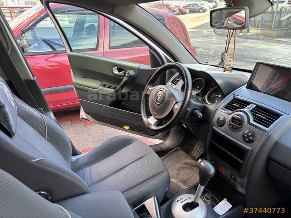 Sahibinden Renault Megane 1.6 Dynamique 2006 Model 