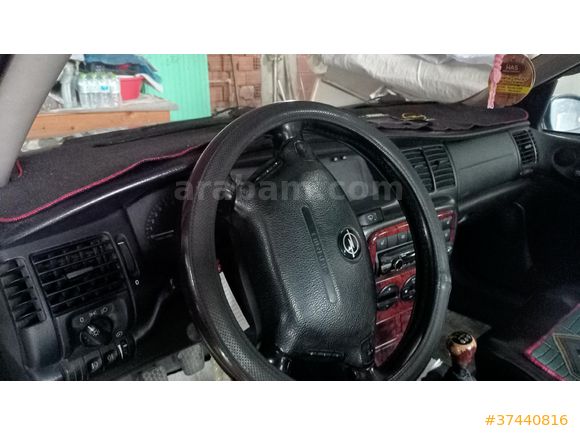 Sahibinden Opel Vectra 2.0 CDX 2000 Model