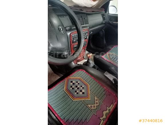 Sahibinden Opel Vectra 2.0 CDX 2000 Model