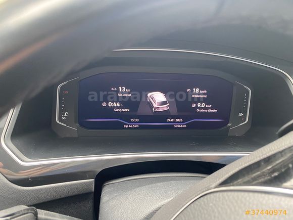 Sahibinden Volkswagen Tiguan 1.5 TSI Highline 2020 Model 