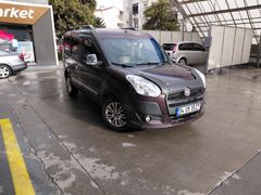 Sahibinden Fiat Doblo Combi 1.3 Multijet  my life paket  2012 Model  201.000 km Bordo