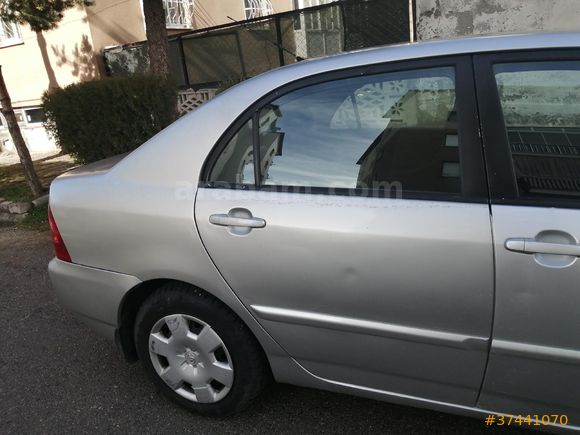 Sahibinden Toyota Corolla 1.4 D-4D Terra 2006 Model