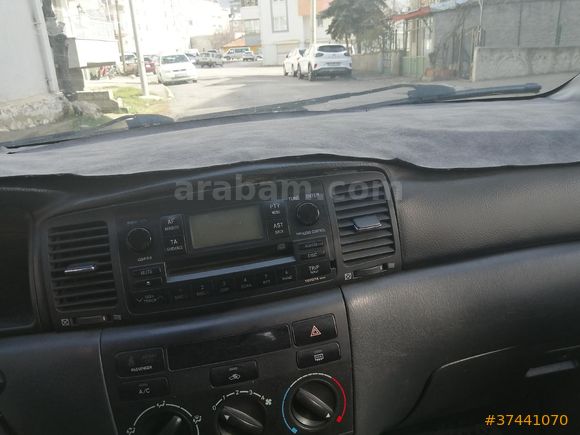 Sahibinden Toyota Corolla 1.4 D-4D Terra 2006 Model