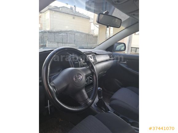Sahibinden Toyota Corolla 1.4 D-4D Terra 2006 Model