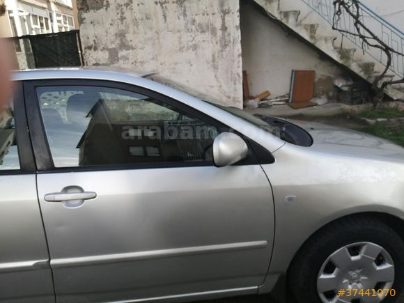 Sahibinden Toyota Corolla 1.4 D-4D Terra 2006 Model