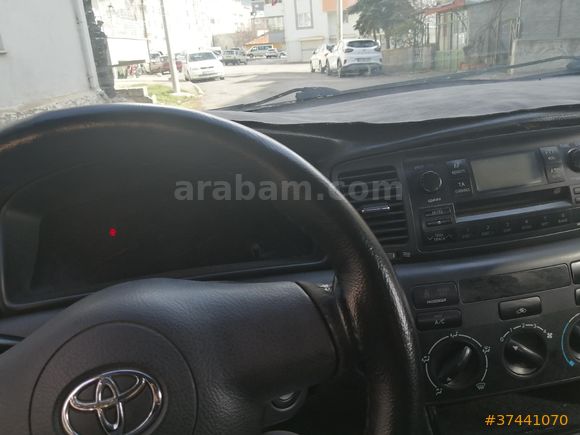 Sahibinden Toyota Corolla 1.4 D-4D Terra 2006 Model