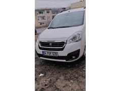 Sahibinden Peugeot Partner 1.6 BlueHDI Allure 2018 Model 