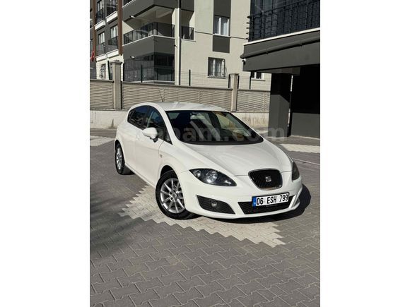 Sahibinden Seat Leon 1.6 TDI CR Style 2011 Model 