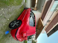 Sahibinden Volkswagen Polo 1.4 benzin +Lpg dürbürn göğüslük tutulan paket2000 Model  299.000 km Kırmızı