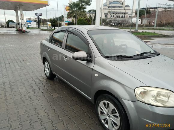 Sahibinden Chevrolet Aveo 1.4 SX 2006 Model