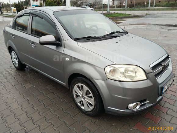 Sahibinden Chevrolet Aveo 1.4 SX 2006 Model