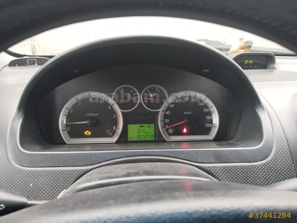 Sahibinden Chevrolet Aveo 1.4 SX 2006 Model