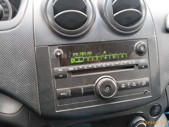 Sahibinden Chevrolet Aveo 1.4 SX 2006 Model