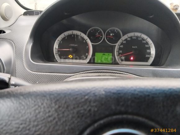 Sahibinden Chevrolet Aveo 1.4 SX 2006 Model