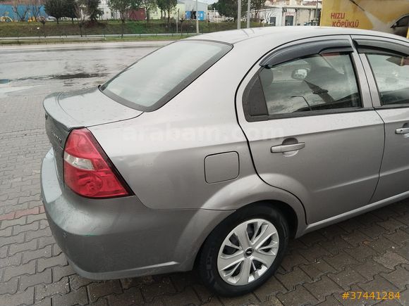 Sahibinden Chevrolet Aveo 1.4 SX 2006 Model