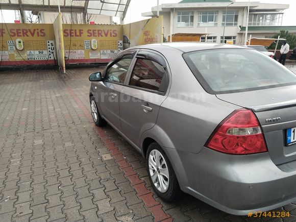 Sahibinden Chevrolet Aveo 1.4 SX 2006 Model