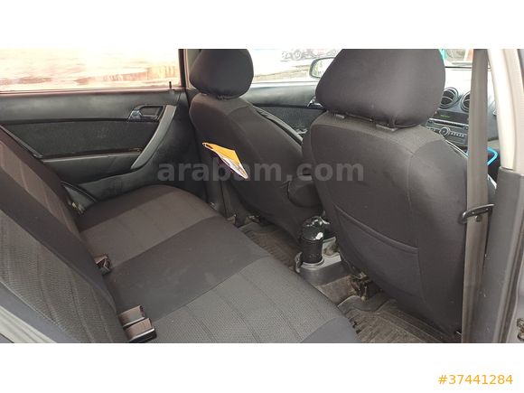 Sahibinden Chevrolet Aveo 1.4 SX 2006 Model