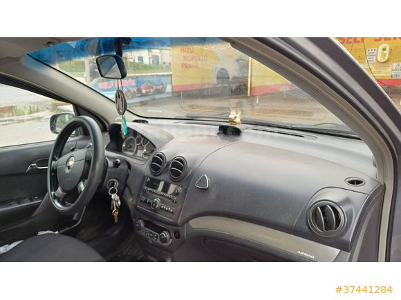 Sahibinden Chevrolet Aveo 1.4 SX 2006 Model