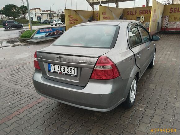 Sahibinden Chevrolet Aveo 1.4 SX 2006 Model